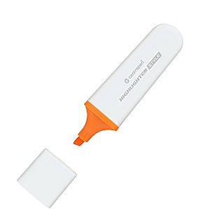 Маркер текстовой Centropen 6252, 1-4,6 мм, оранжевый