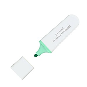 Маркер текстовой Centropen 6252 Pastel 1-4,6мм, зеленый