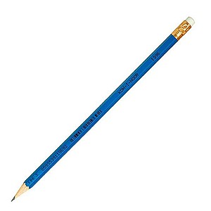 Карандаш чернографитный Koh-I-Noor 1396, HB, шестигранный, с ластиком