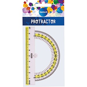 Raportor Centrum 80729, 10 cm