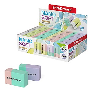 Radiera ErichKrause 48767 Nano Soft