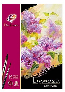 Mapa pentru guasa LUCI A4 15 foi, DeLuxe