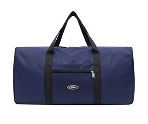 Geanta sportiva ST04998, 1 compartiment, albastru