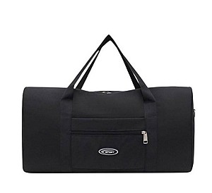 Geanta sportiva ST04999, 1 compartiment, negru