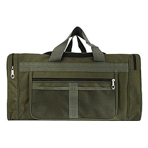 Geanta sportiva ST05010, 2 compartimente, verde