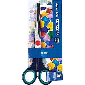 Foarfece Centrum 80241 Home Use 17,5 cm, insertii de cauciuc