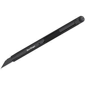 Cutter Berlingo BM4129 DoubleBlack, 9 mm