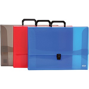 Портфель Centrum 80652 A3, 2,5см, 0.70mm, ассорти