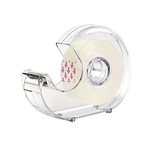 Banda adeziva transparenta 80148, 19mm x 33 m