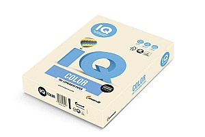 Hartie colorata IQ COLOR A4 Pastel CR20 (80 gr/m2, 500 foi)