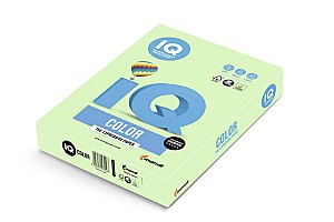 Hartie colorata IQ COLOR A4 Pastel MG28 (80 gr/m2, 500 foi)
