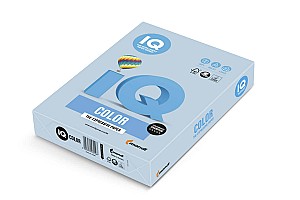Hartie colorata IQ COLOR A4 Pastel OBL70 (80 gr/m2, 500 foi)
