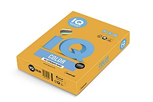 Бумага цветная IQ COLOR A4 Intensive MO15 (80 гр/м2, 500л.)