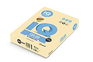 Бумага цветная IQ COLOR A4 Pastel CH-32 (80 гр/м2, 500л.)