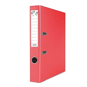 Biblioraft Basic-S 21024121-04, 50 mm rosu