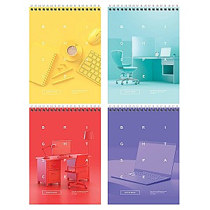 Blocnotes A560 foi 12149 pe spirala
