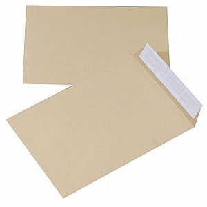 Punga Office Products C5 15223412-18, 162x229mm, 90 gr., craft, siliconic skl