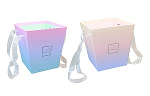 Коробка подарочная HH03029 ассорти