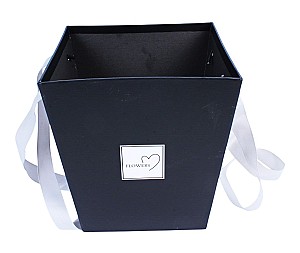 Коробка подарочная HH03031 черная