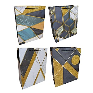 Пакет подарочный 26x32x12см, HH03776