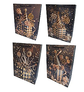 Punga pentru cadou 26x32x12cm, HH03838