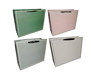 Пакет подарочный 41x31x12см, HH03735