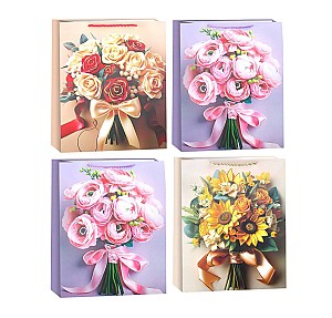 Punga pentru cadou 26x32x12cm HH03888