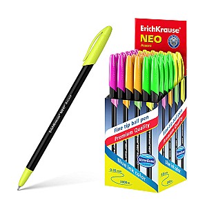 Ручка шариковая масляная ErichKrause 55386 Neo Accent, 0,7 мм, синяя