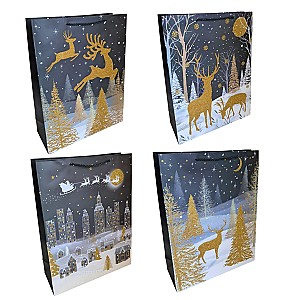 Punga pentru cadou 18x23x10cm HH03845