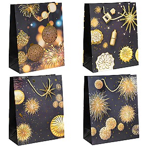 Punga pentru cadou 26x32x12cm, HH03841