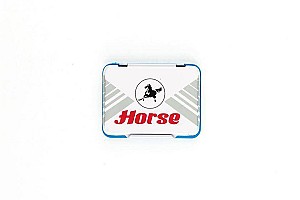 Подушка штемпельная Нр 4, синяя