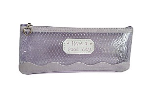 Пенал ST04629 / JS-6495, 1 отделение, 3 цвета