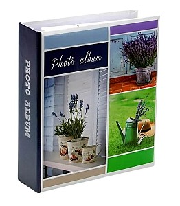 Album foto pentru 200 poze 10x15cm 8211, 4 culori