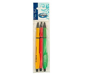 Set pixuri cu bila 80738 Prima, 3 bucati