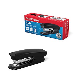 Capsator ErichKrause Nr.10, 28233, Eco Classic, 20 foi, negru