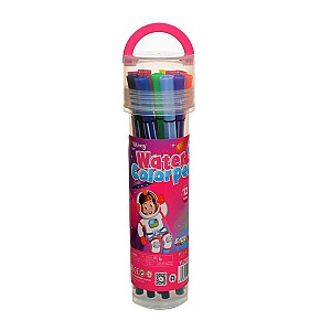 Set carioci 211811-12 YL, 12 culori
