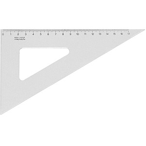 Echer Koh-I-Noor 744700, 60*17cm, transparent