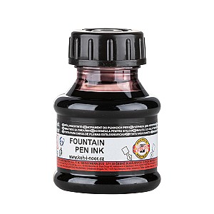 Cerneala Koh-I-Noor 50 gr negru