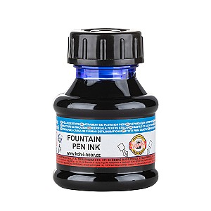 Cerneala Koh-I-Noor 50 gr albastru
