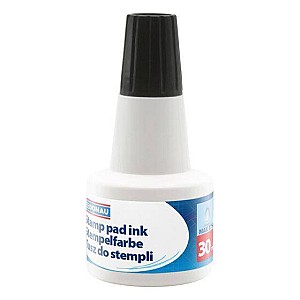 Vopsea pentru stampila DONAU 7808001PL-F01, 30 ml., neagra