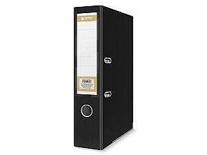 Biblioraft PRIM 75 mm, negru