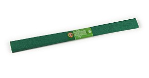 Hartie creponata 9755/19, verde inchis