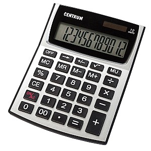 Calculator Centrum 83402 MIDI, 12 digits