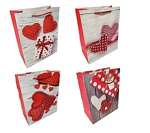 Punga pentru cadou 26x32x12cm, HH03811