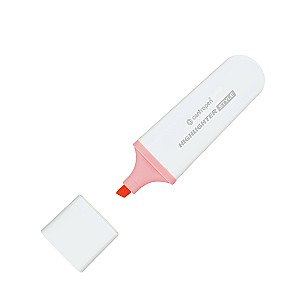 Маркер текстовой Centropen 6252 Pastel 1-4,6мм, розовый