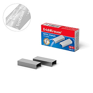 Скобы Нр 10 ErichKrause 1188, 1000 штук