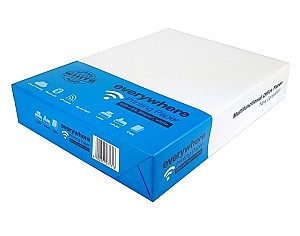 Бумага для офисной техники EVERYWHERE A4 (75 гр/м2, 500л.) класс B+