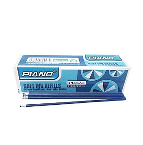 Rezerva pix PIANO 673-1155-PR, 0,5 mm, albastru