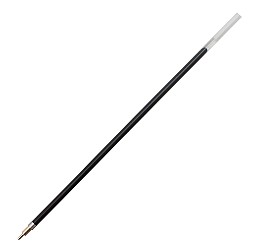 Rezerva pentru pix pe baza de ulei LUXOR Blizz Gold 56401, 0.5 mm, negru