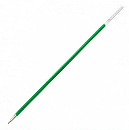 Rezerva pentru pix pe baza de ulei LUXOR Blizz Gold 56404, 0.5 mm, verde